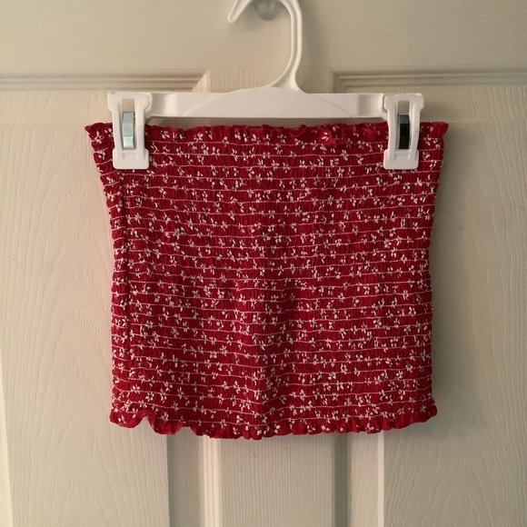 Brandy Melville Tops - PacSun Tube Top Floral